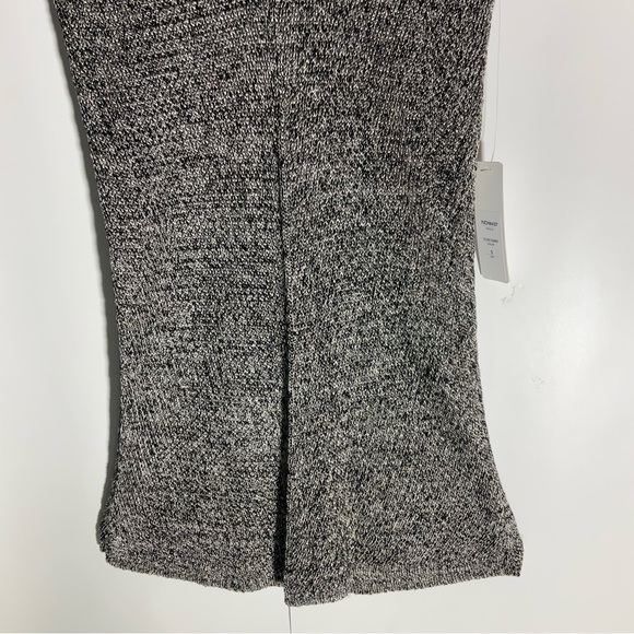 Andrea Jovine NWT’s Silver Combo Form Fitting V-Neck w/Strap Mini Dress Size SM - Picture 7 of 13